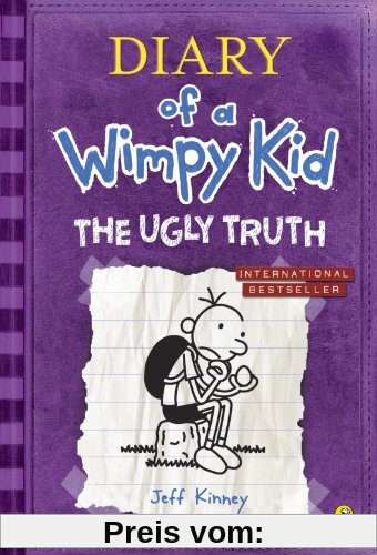 Diary of a Wimpy Kid: The Ugly Truth